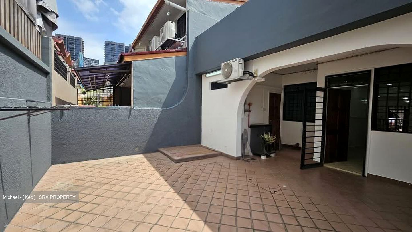 Lentor View (D26), Terrace #601317771